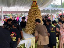 Lebaran Topat di Lombok, Tradisi Unik Sepekan Setelah Idul Fitri