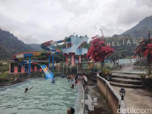 5 Rekomendasi Pemandian Air Panas Populer di Karo, Harga Tiket Mulai Rp 5 Ribu