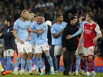 Tak Cuma Arsenal, Tim Liga Inggris Lain Bakal Kejar Man City