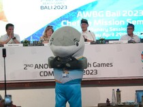 World Beach Games 2023 Batal di Bali, Pemerintah RI Disorot