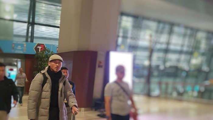 MBCAA Diamankan di Bandara Soetta