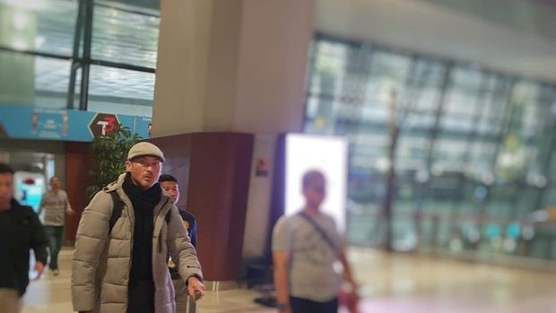 MBCAA Diamankan di Bandara Soetta