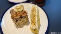 Seroja Bake banyak jadi incaran pencinta makanan manis saat ke Bandung. Menu-menu di sini pun bikin pencinta pastry dan dessert kalap.v