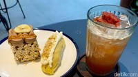 Seroja Bake punya tagline bakery with a mission. Penggunaan bahan-bahan lokal jadi kuncinya.