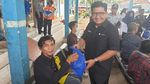 Menhub Pantau Arus Balik Di Terminal Alang-Alang Lebar Palembang