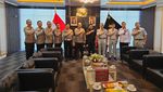 Menhub Pantau Arus Balik Di Terminal Alang-Alang Lebar Palembang