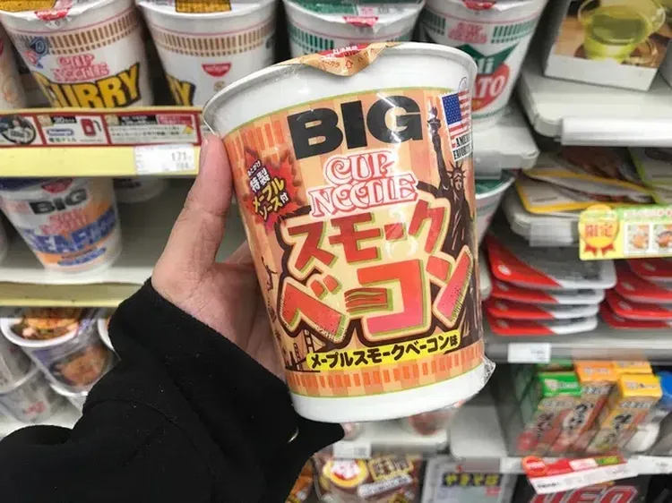 10 Mie Instan Cup dengan Rasa Unik Ini Ternyata Pernah Dipasarkan