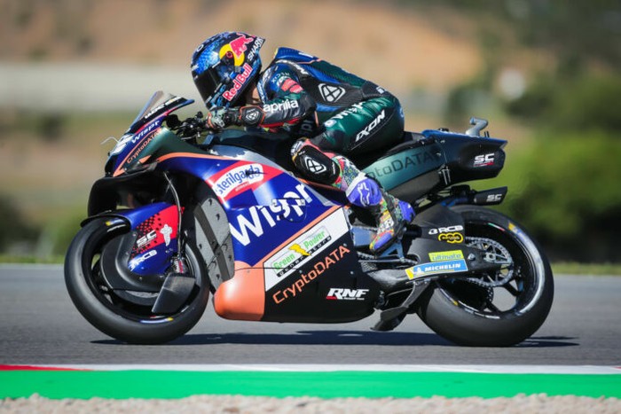 Miguel Oliveira.