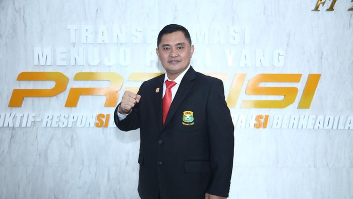 Muhammad Fadil Imran