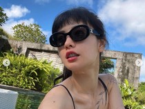 Nana eks After School Yakin Hapus Tato di Tubuh, Terbukti dari Foto Terbaru