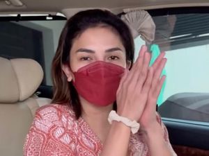 Nikita Mirzani Sempat Khawatir Saat Tahu Ada Tumor di Dada