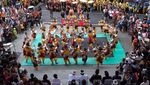 Ribuan Peserta Meriahkan Hari Tari Sedunia di Bali
