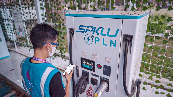 PLN siapkan 108 charging station untuk mobil listrik di KTT ASEAN Labuan Bajo