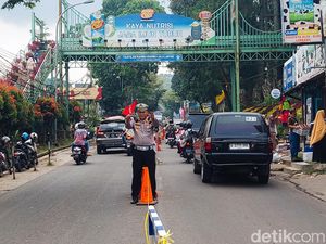 Lembang Bakal Diserbu Wisatawan Akhir Pekan Ini