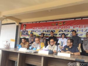 Polisi Tangkap 1 dari 10 Tersangka Pemerkosa 2 Siswi di Asahan