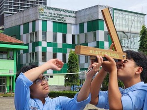 10 SMA Terbaik di Tangerang Selatan Versi Nilai UTBK, Ada Nomor 1 di RI!