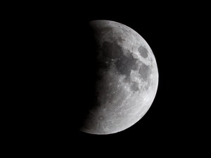 Ada Gerhana Bulan Penumbra di Mei 2023, Catat Waktu dan Lokasinya