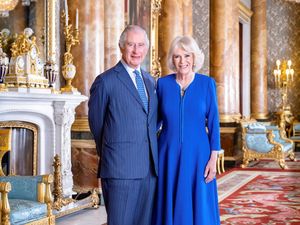 Edisi Khusus, Kereta Api Inggris Siarkan Pesan Suara Raja Charles III