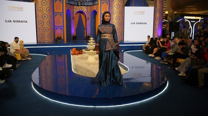 Ramadhan Runway 2023 Bukukan Pendapatan Rp 6,5 Miliar