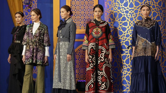 Ramadhan Runway 2023 Bukukan Pendapatan Rp 6,5 Miliar Ramadhan Runway 2023 Bukukan Pendapatan Rp 6,5 Miliar