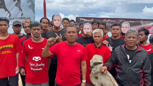 relawan ganjar sumenep