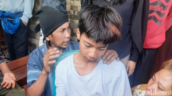 remaja hilang di argopuro