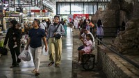 Menjelang arus balik lebaran 2023 gelombang kedua, Tempat Istirahat dan Pelayanan (TIP) di bekas lahan Pabrik Gula tersebut mulai dipadati pengunjung dan kendaraan dari Jawa Tengah menuju Jakarta.