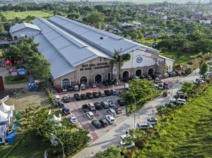 Pemudik Diminta Tak Lama-lama di Rest Area, Maksimal 30 Menit