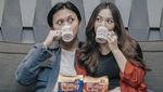 Rizky Febian dan Mahalini Mesra Makan Bareng, Ini Potretnya