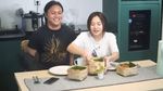 Rizky Febian dan Mahalini Mesra Makan Bareng, Ini Potretnya