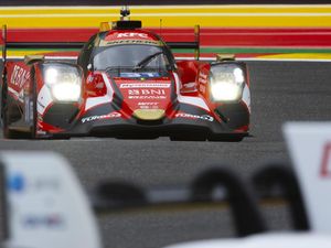 WEC 2023: Team WRT 31 Start Keempat di Spa