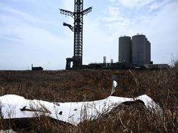 Kerusakan Akibat Ledakan Dahsyat Roket Raksasa SpaceX