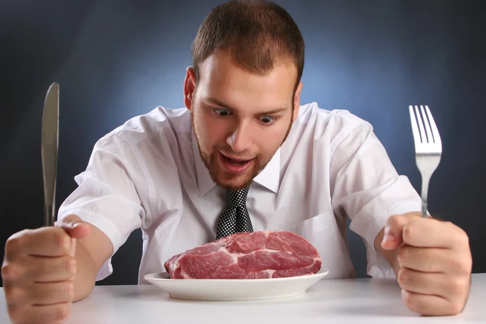 Studi Ungkap Pria Merasa Lebih Perkasa Jika Makan Daging, Ini Alasannya