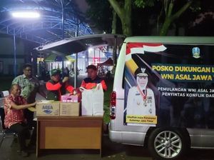 Sekitar 20 Warga Jatim Berhasil Dievakuasi dari Sudan