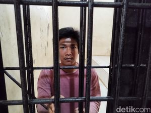Ayah Sadis Pembunuh Anak di Gresik Ternyata Residivis Kasus Narkoba