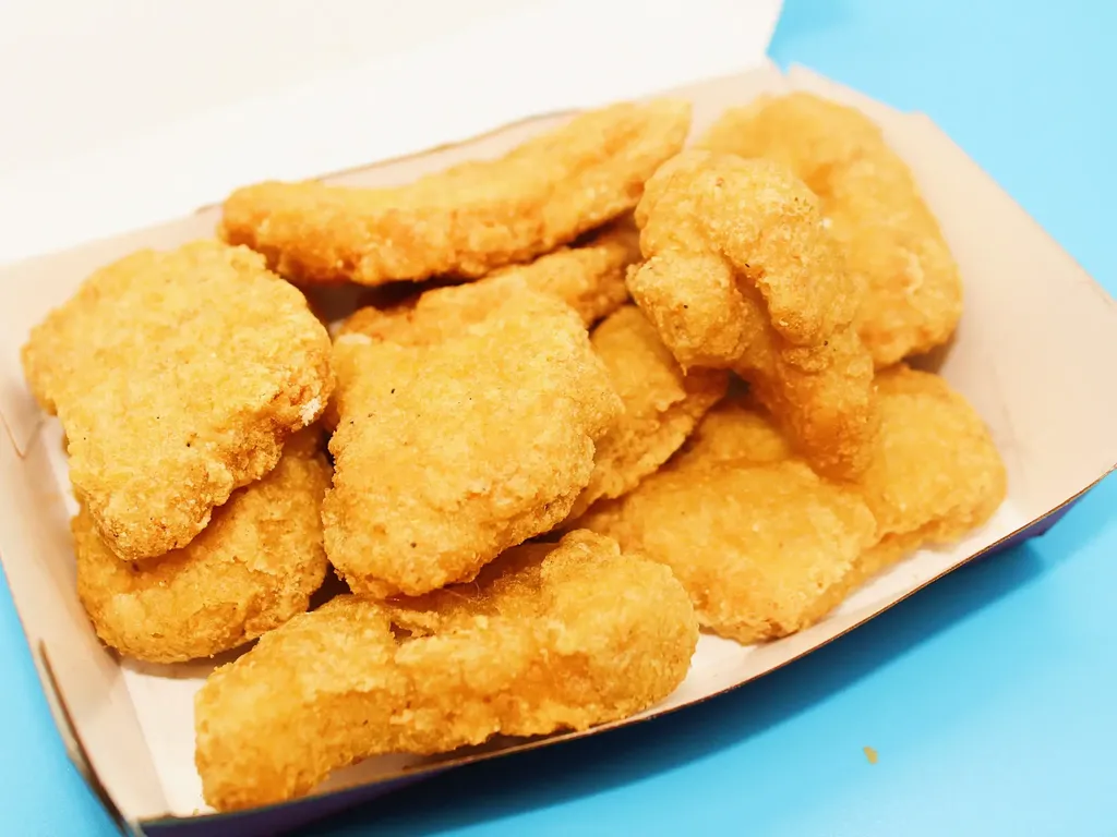 Terungkap! Alasan Nugget McD Punya 4 Bentuk Khas Ini