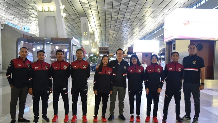 Tim MTB Indonesia, SEA Games 2023
