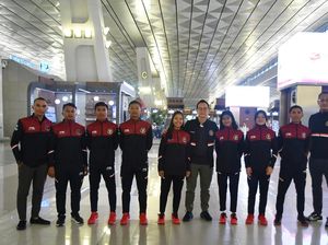 Balap Sepeda Indonesia Targetkan 4 Emas di SEA Games 2023 Kamboja