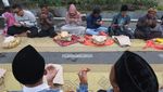 Potret Tradisi Kenduri Syawalan di Kaki Gunung Merapi