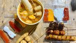 Viral di Bekasi! Sate-Satean ala Korea yang Murah Enak