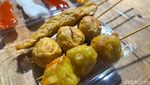 Viral di Bekasi! Sate-Satean ala Korea yang Murah Enak