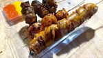 Viral di Bekasi! Sate-Satean ala Korea yang Murah Enak