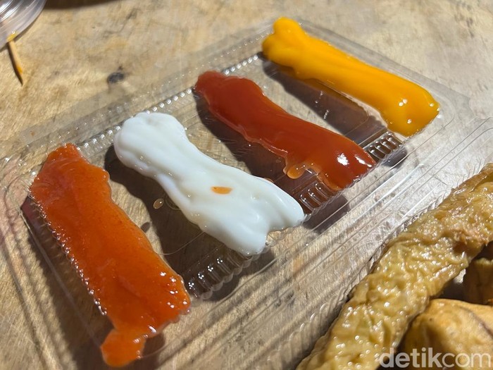 Viral di Bekasi! Sate-Satean ala Korea yang Murah Enak Viral di Bekasi! Sate-Satean ala Korea yang Murah Enak