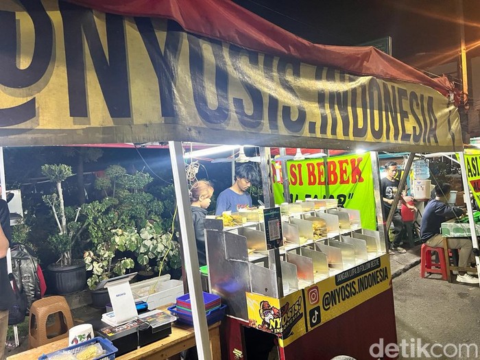 Viral di Bekasi! Sate-Satean ala Korea yang Murah Enak Viral di Bekasi! Sate-Satean ala Korea yang Murah Enak