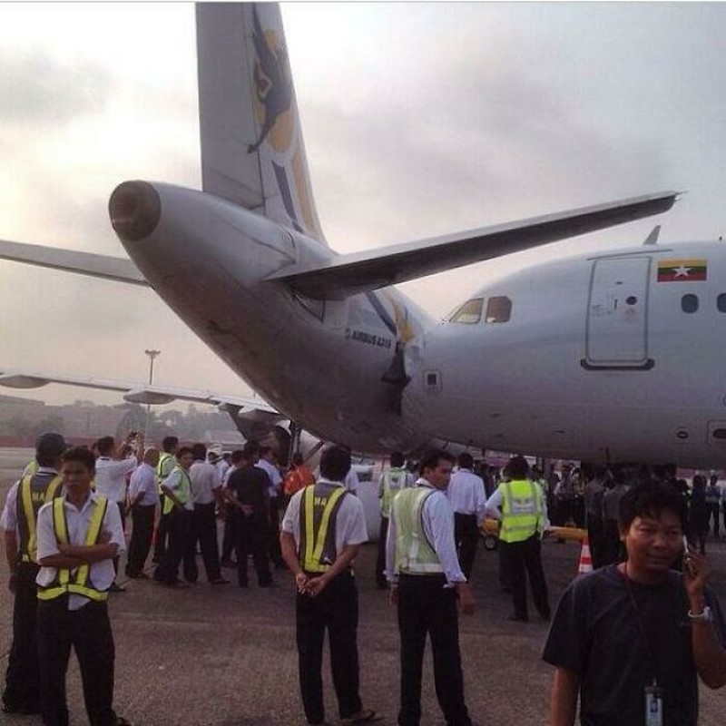 Viral kecelakaan mahal