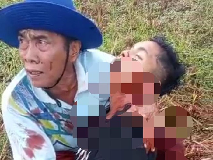 Viral remaja ditemukan bersimbah darah di Pamekasan