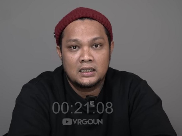 Virgoun klarifikasi mengenai isu selingkuh.