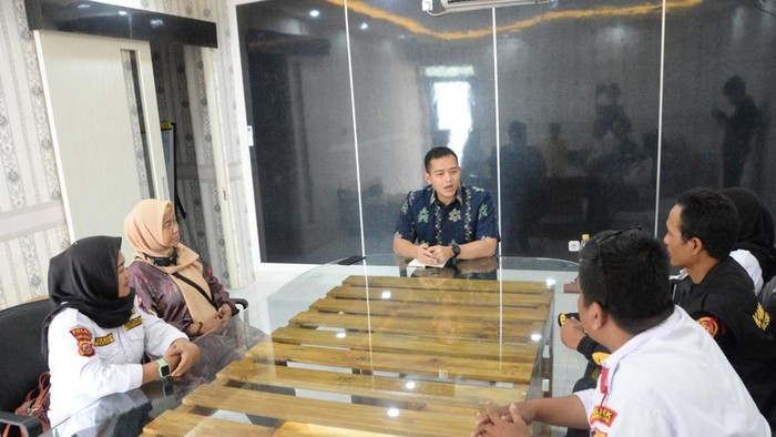 Warga Bogor yang mengadu di program Jumat curhat