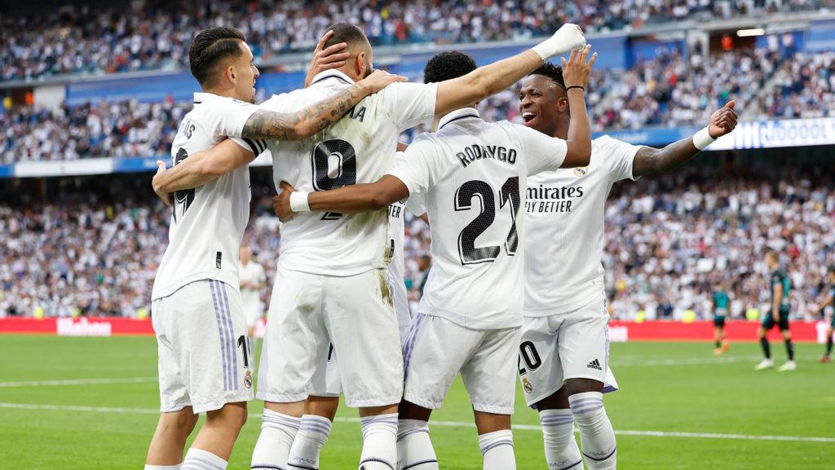 Foto: Real Madrid via Getty Images/Victor Carretero