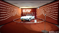 Perjalanan mobil ini sangat panjang. Mulai dari menjadi satu dari 254 unit yang diproduksi, menjadi mobil tunggangan mega bintang Elvis Presley, terbang dari Jerman ke Amerika Serikat dan sebaliknya, memenangkan berbagai kompetisi balap, hingga harus mati suri di sebuah gudang labu. Foto: Muhammad Hafizh Gemilang